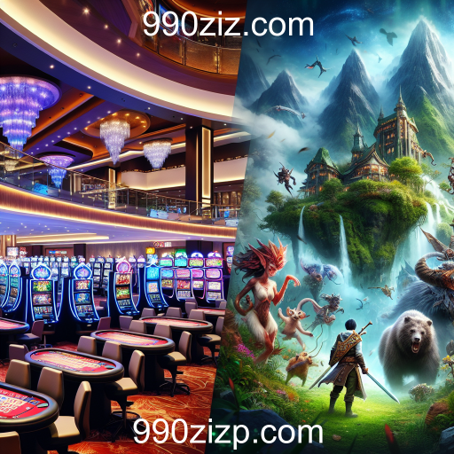 Descubra o Mundo das Aventuras no 990ziz.com