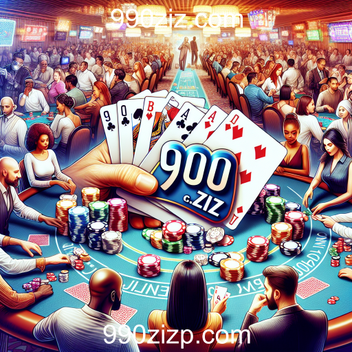 A Ascensão dos Jogos de Cartas: Diversão e Estratégia em 990ziz.com